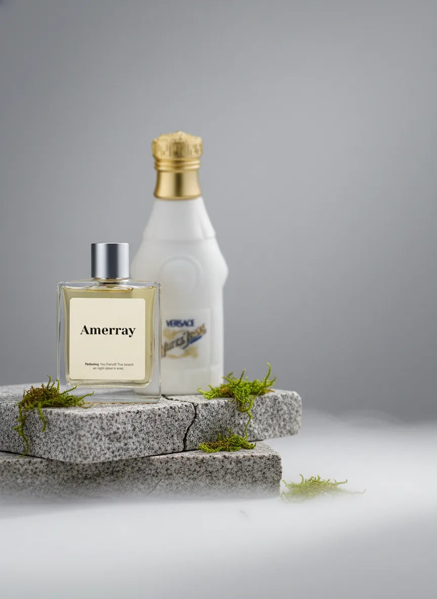 Parfum femme inspiré de White Jeans Versace - Amerray Maroc