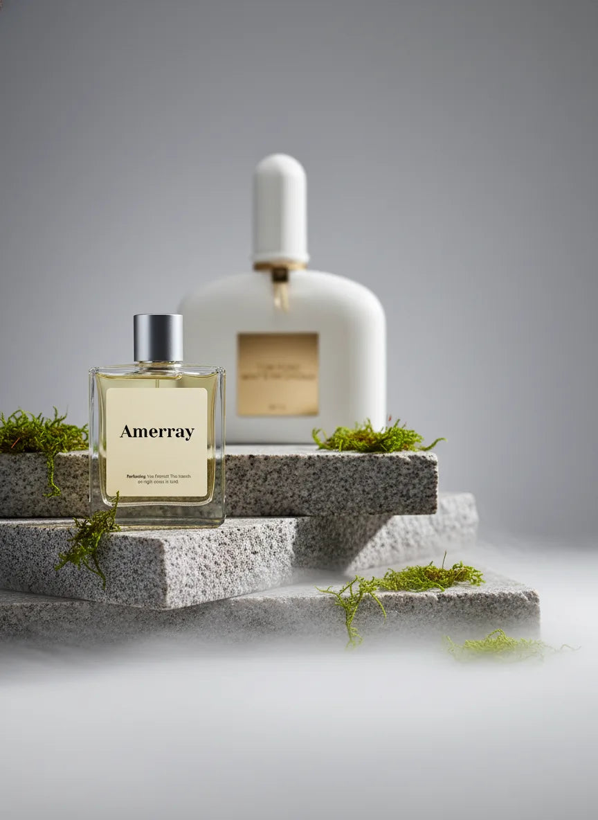 Parfum femme inspiré de White Patchouli Tom Ford - Amerray Maroc