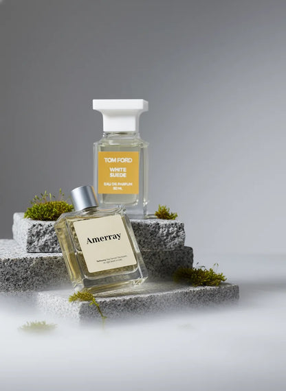 Parfum femme inspiré de White Suede Tom Ford - Amerray Maroc