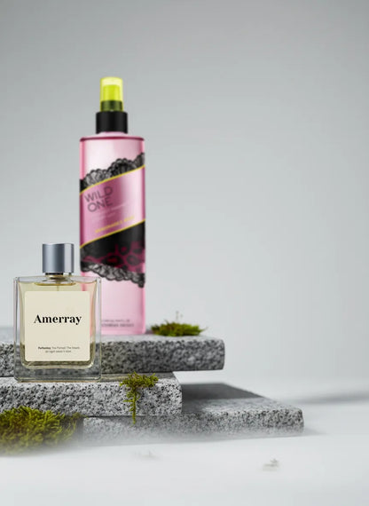 Parfum femme inspiré de Wild One pour femme Victoria Secret - Amerray Maroc