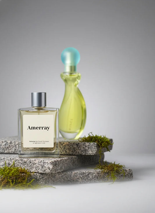Parfum femme inspiré de Wings Giorgio Beverly Hills - Amerray Maroc