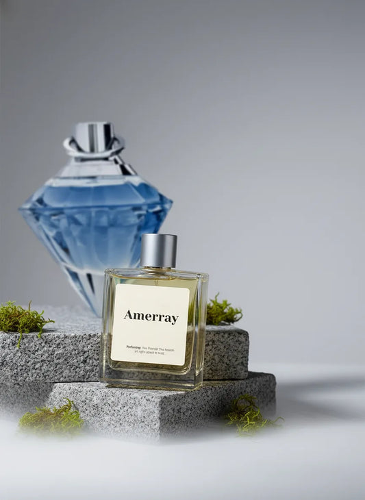 Parfum femme inspiré de Wish Chopard - Amerray Maroc