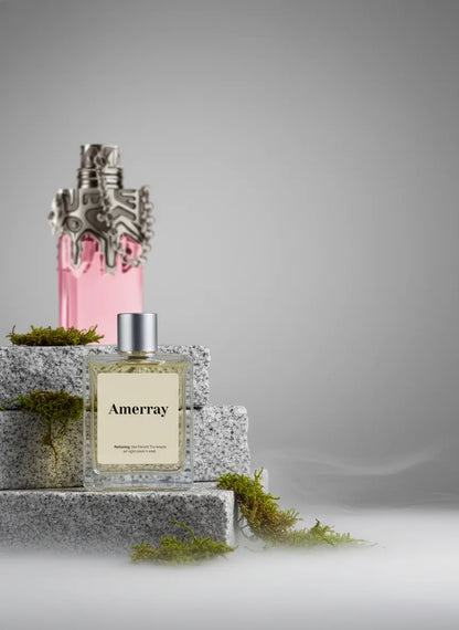 Parfum femme inspiré de Womanity Mugler - Amerray Maroc