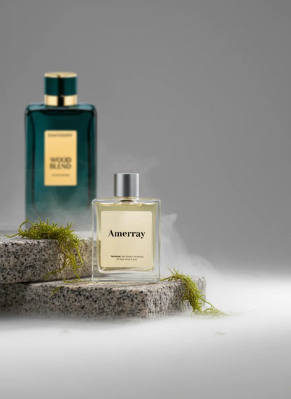 Parfum homme inspiré de Wood Blend Davidoff - Amerray Maroc