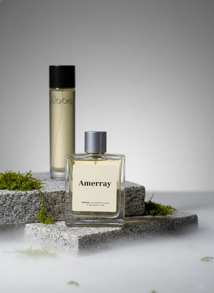 Parfum homme inspiré de Woody Arabian Oud - Amerray Maroc