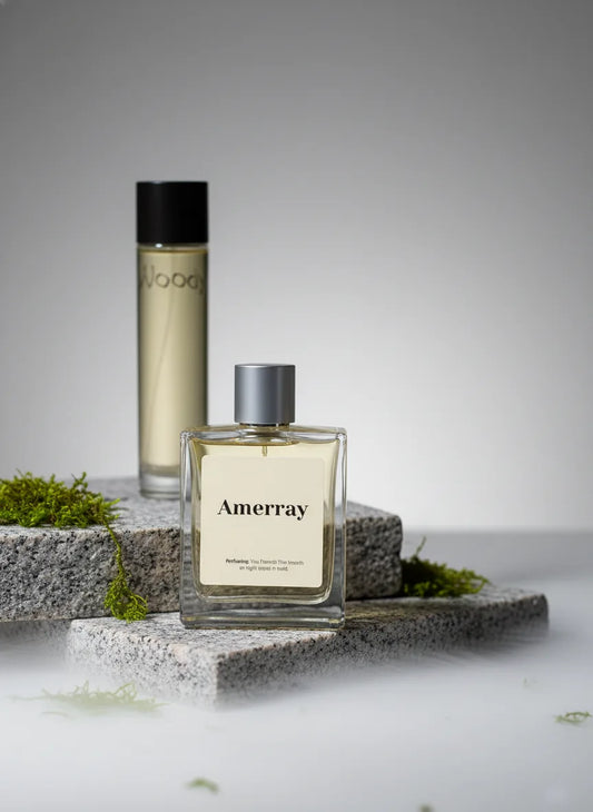 Parfum homme inspiré de Woody Arabian Oud - Amerray Maroc