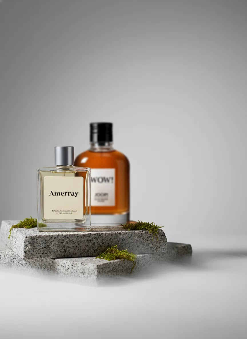 Parfum homme inspiré de Wow! Joop! Joop - Amerray Maroc