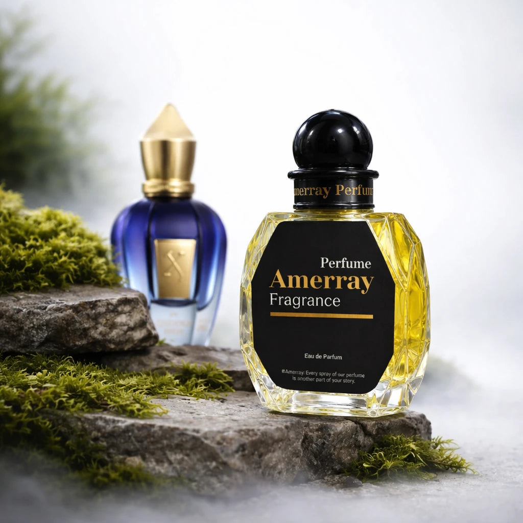Parfum inspiré de K’bridge Club de Xerjoff - Amerray Parfums Maroc