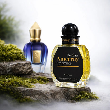 Parfum inspiré de K’bridge Club de Xerjoff - Amerray Parfums Maroc
