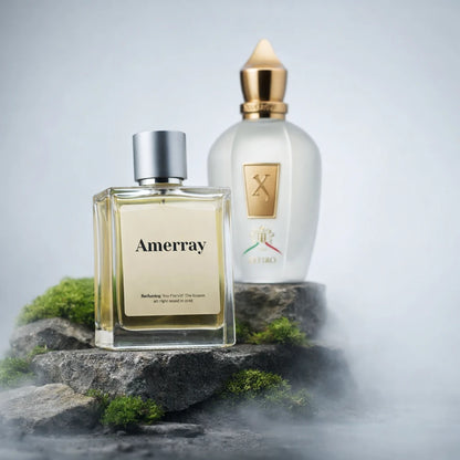 Parfum homme inspiré de XJ 1861 Zefiro - Amerray Maroc