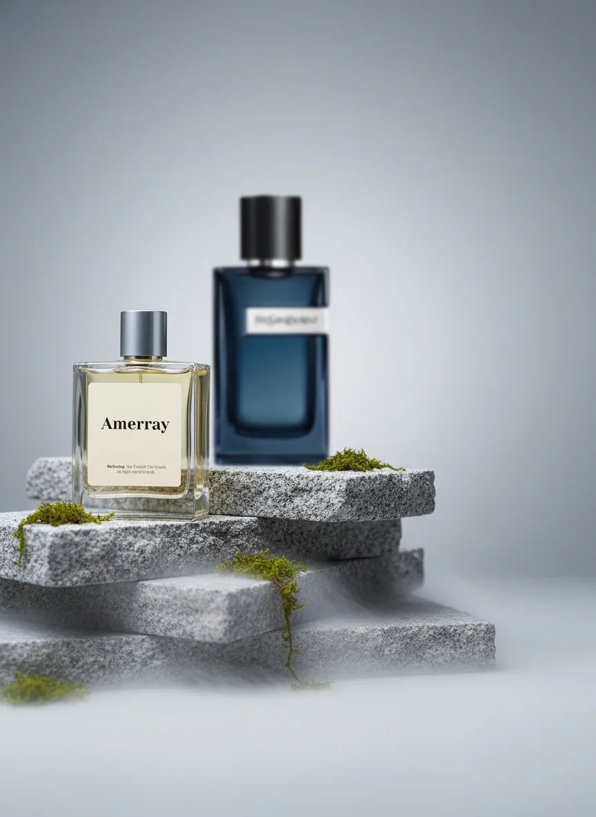 Parfum homme inspiré de Y Eau de Parfum Intense Yves Saint Laurent - Amerray Maroc