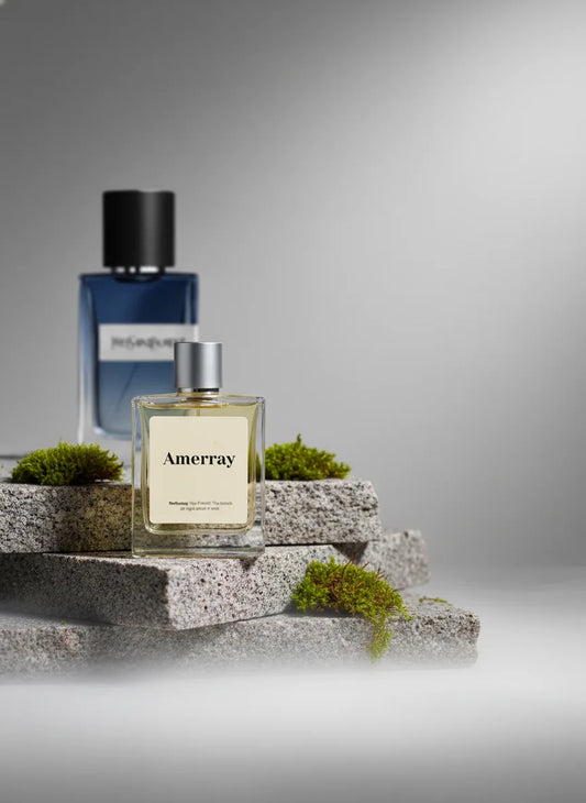 Parfum homme inspiré de Y Live Yves Saint Laurent - Amerray Maroc