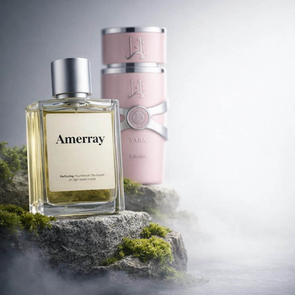 Parfum femme inspiré de Yara Pink - Amerray Maroc