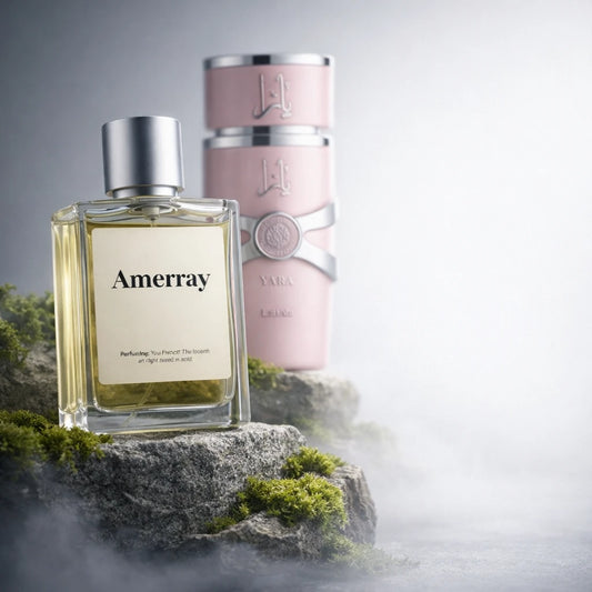 Parfum femme inspiré de Yara Pink - Amerray Maroc