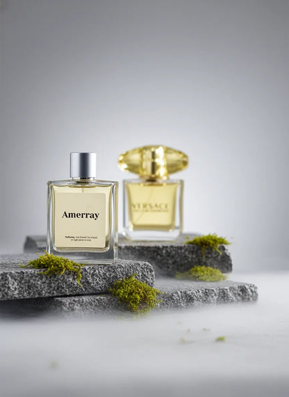 Parfum femme inspiré de Yellow Diamond Versace - Amerray Maroc