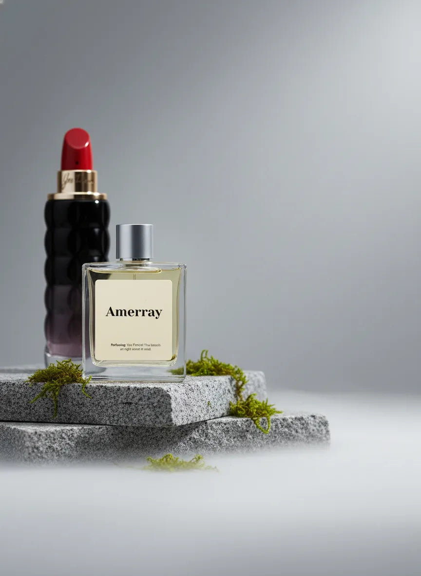 Parfum femme inspiré de Yes I am Cacharel - Amerray Maroc