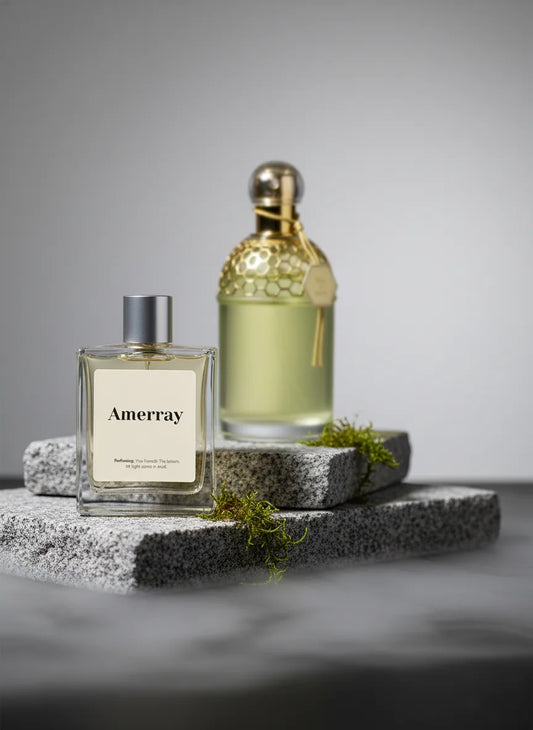 Parfum femme inspiré de Ylang Vanille Guerlain - Amerray Maroc