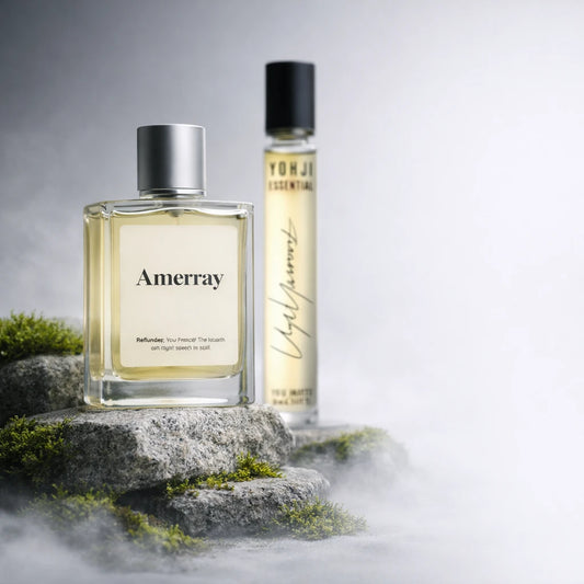 Parfum femme inspiré de Yohji Essential - Amerray Maroc