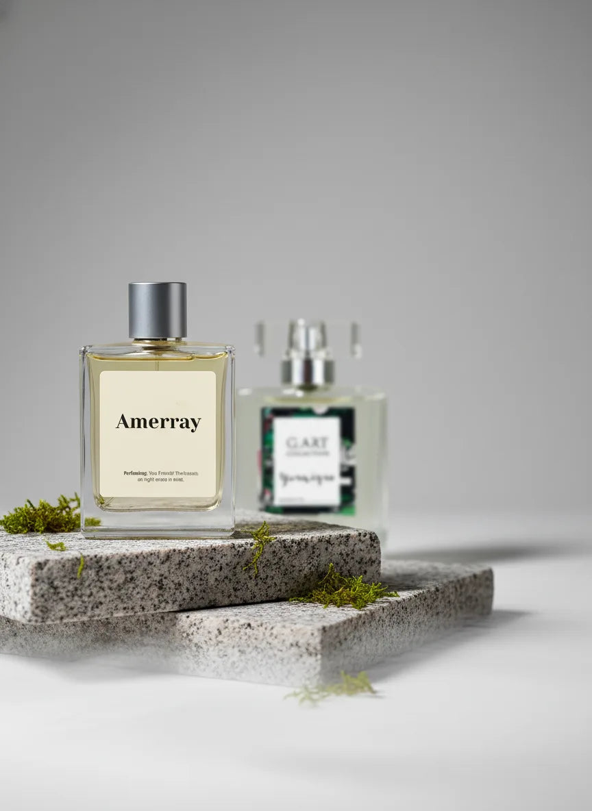 Parfum homme inspiré de Younique Parfums Genty - Amerray Maroc