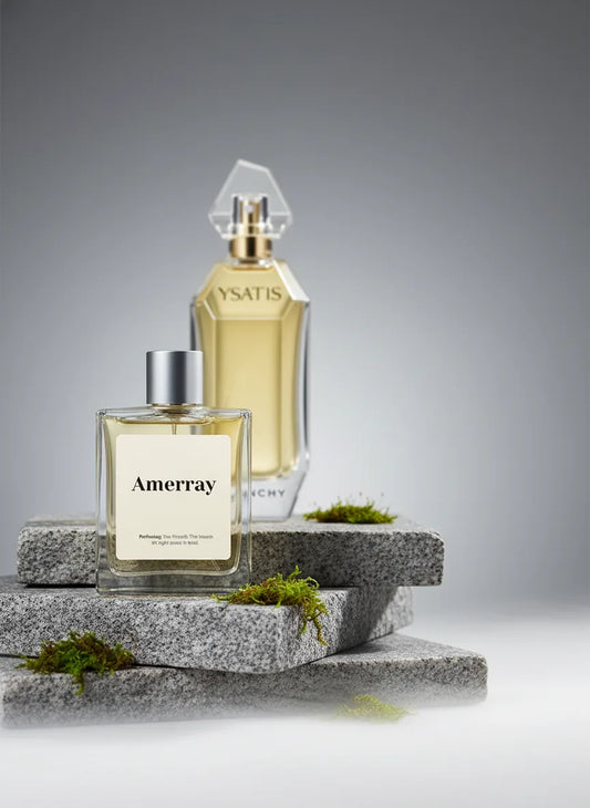 Parfum femme inspiré de Ysatis Givenchy - Amerray Maroc