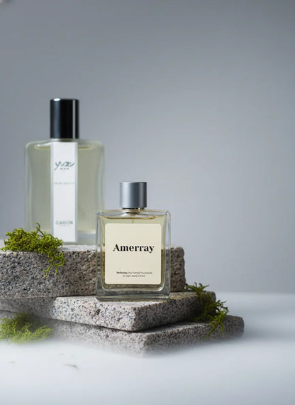 Parfum homme inspiré de Yuzu Man Caron - Amerray Maroc
