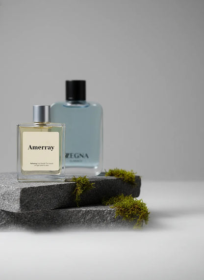 Parfum homme inspiré de Z Zegna Ermenegildo Zegna - Amerray Maroc