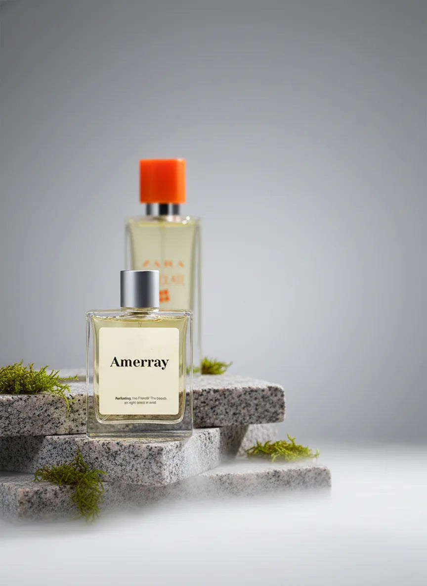 Parfum femme inspiré de Zara Chocolate Zara - Amerray Maroc