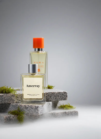 Parfum femme inspiré de Zara Chocolate Zara - Amerray Maroc