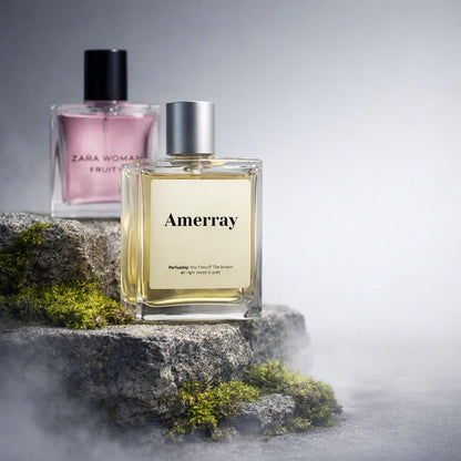 Parfum femme inspiré de Zara Fruity - Amerray Maroc