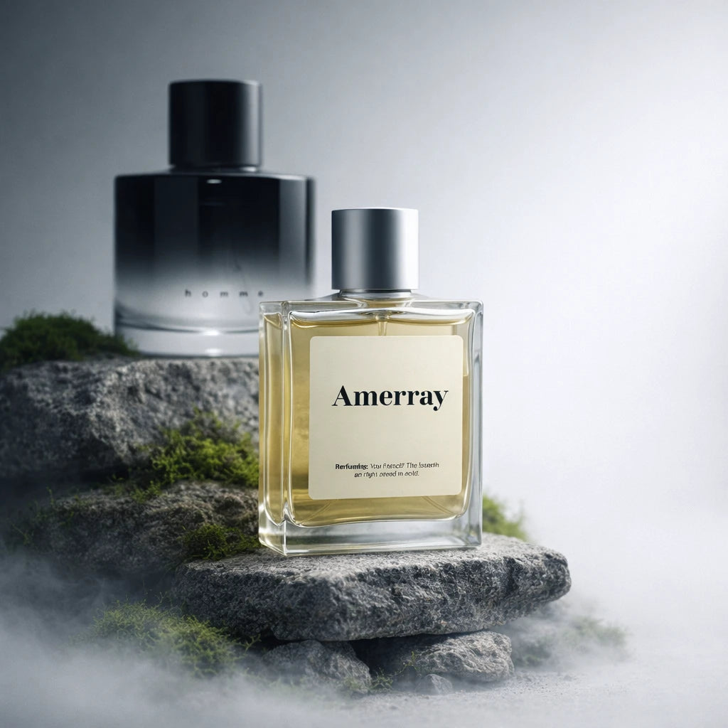 Parfum inspiré de Zara Homme - Amerray Maroc