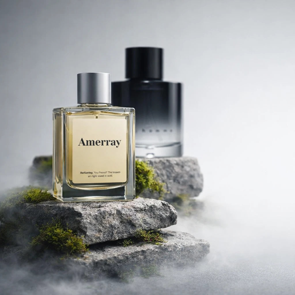 Parfum inspiré de Zara Homme - Amerray Maroc