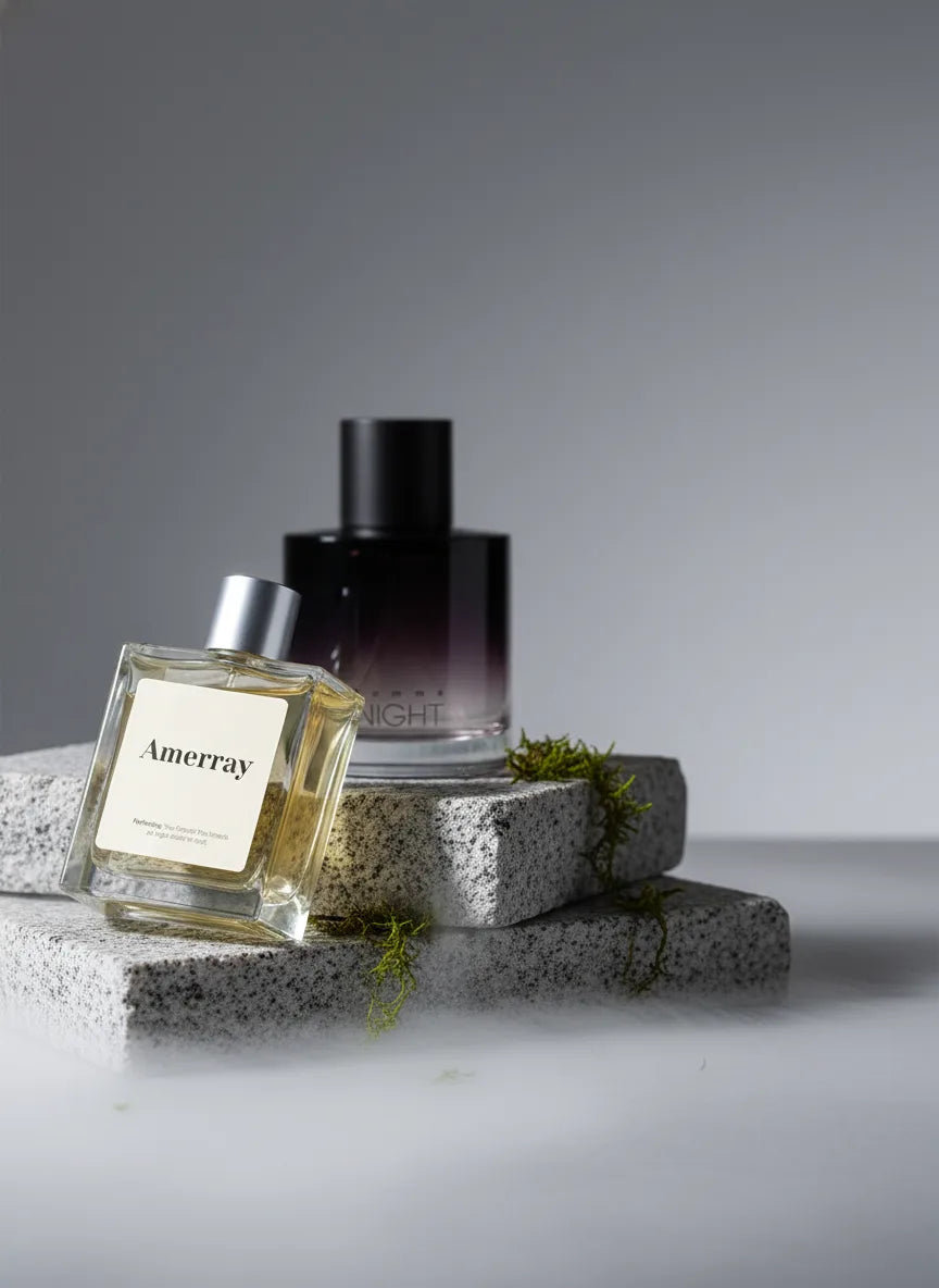 Parfum homme inspiré de Zara Homme Night Zara - Amerray Maroc