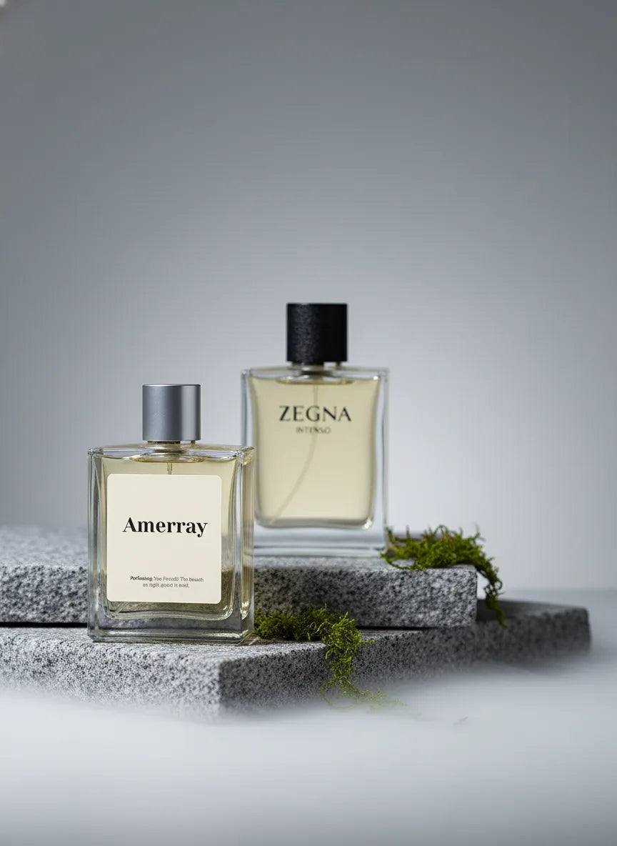 Parfum homme inspiré de Zegna Intenso Ermenegildo Zegna - Amerray Maroc