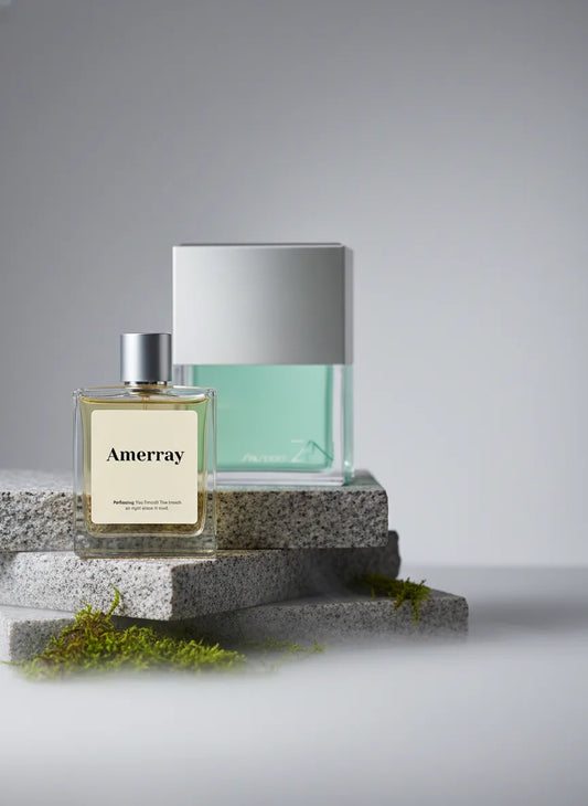 Parfum homme inspiré de Zen For Men Shiseido - Amerray Maroc